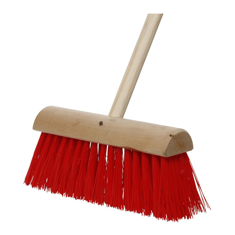 Dosco Nylon Yard Brush Handled 30041