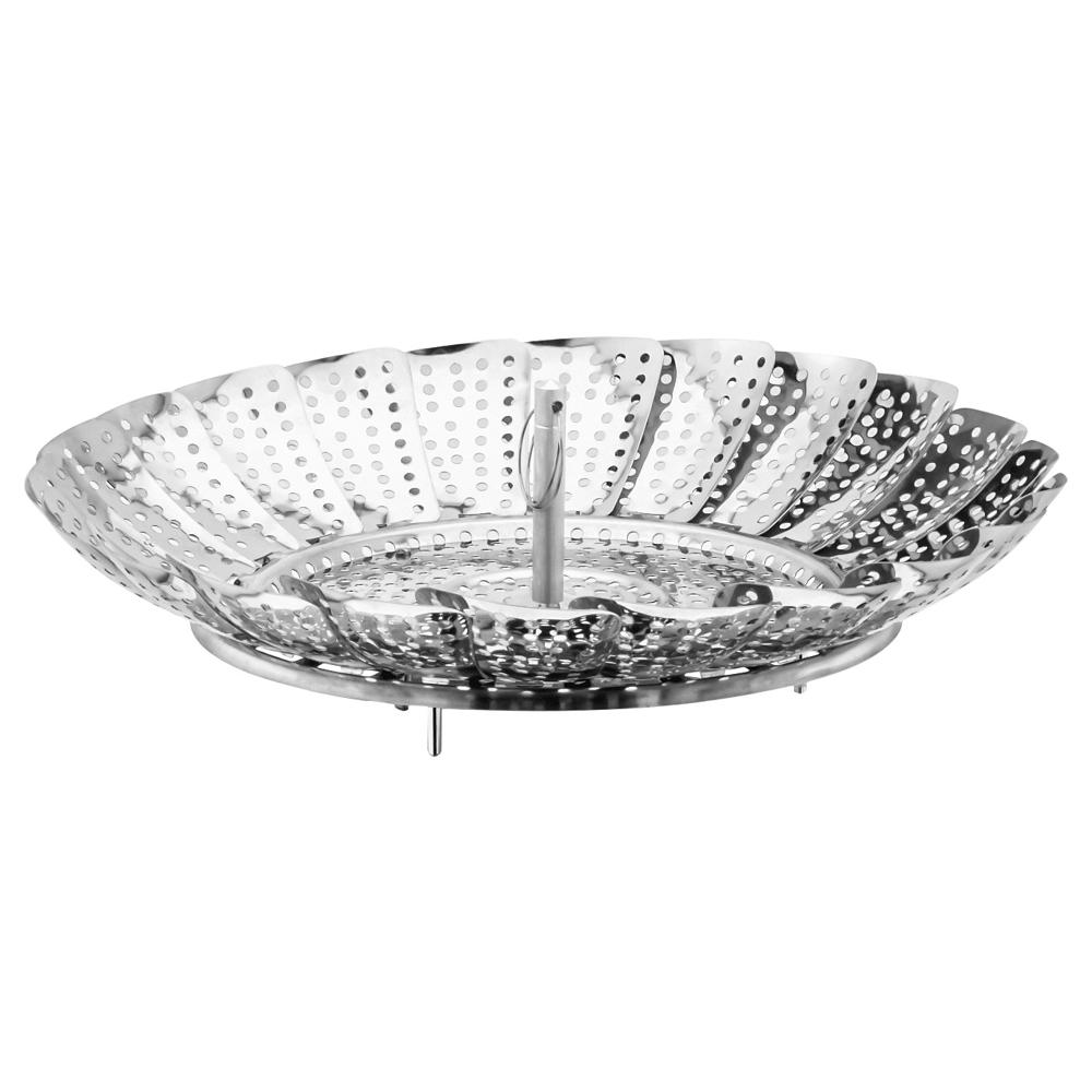 Judge Speciality Cookware, 18-28cm Adjustable Steamer