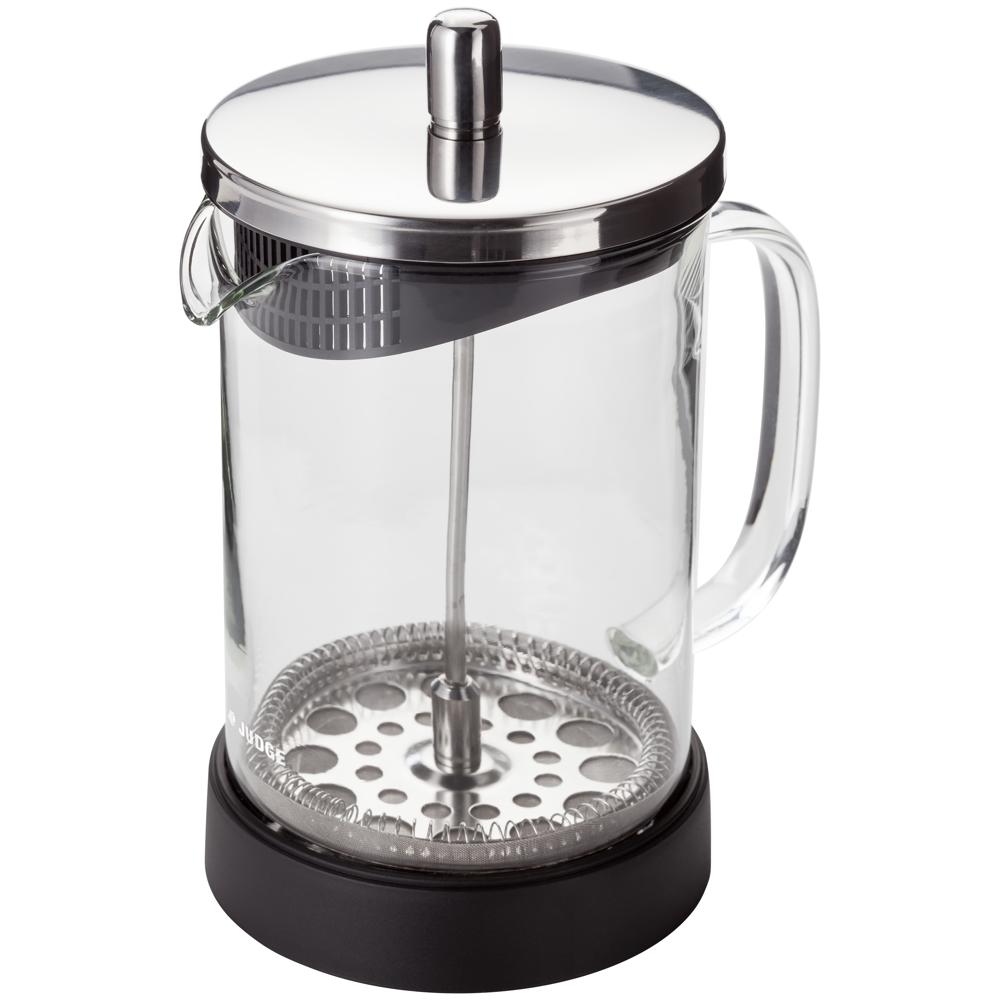 Judge Coffee, 6 Cup Glass Cafetiere, 700ml