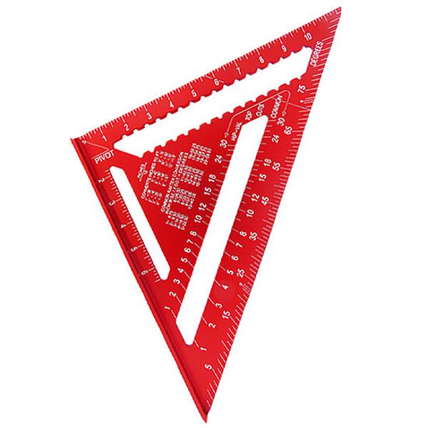 Dargan Alum Rafter Square 12"