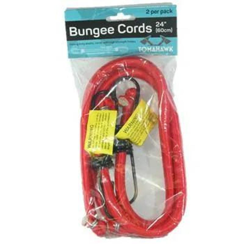 Tomahawk Bungee Cord 24" (2)