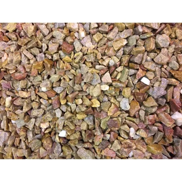 Donegal Quartz Garden Stone (Bulk Bag 1 Ton) 20mm