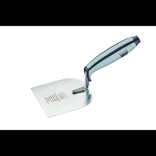 Dargan Ragni Round Margin Trowel 80mm R6180S
