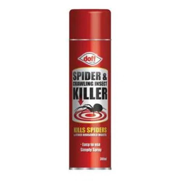 Doff Spider & Crawler Insect Spray 300ml