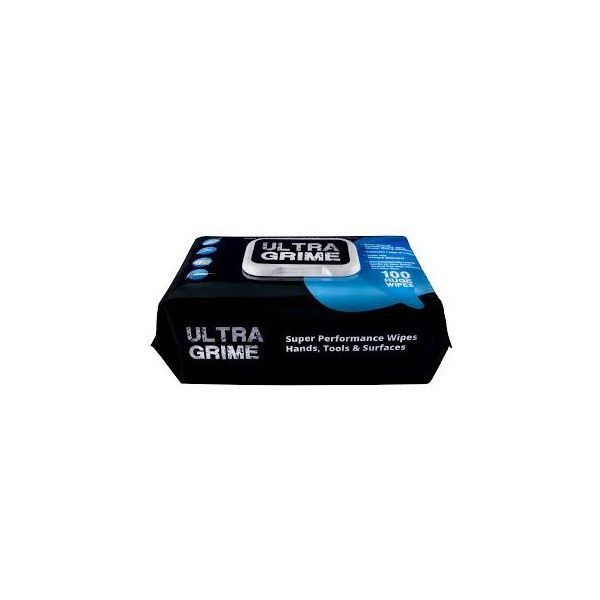 ULa Grime Pro Power Wipes