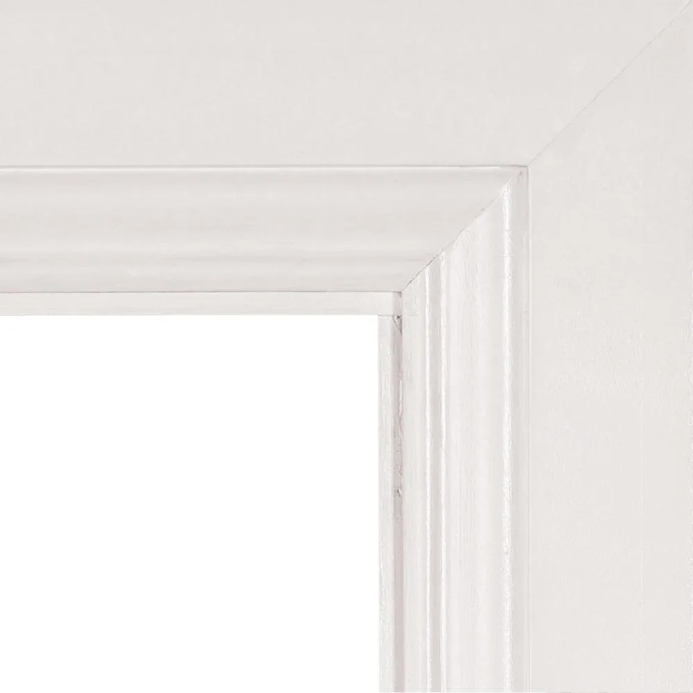 Primed 4" Ogee Architrave 19mm X 94mm X 2.25M(5Pcs)