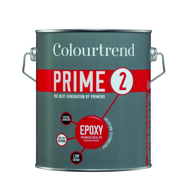 Colourtrend Prime 2 Epoxy Primer 750mls