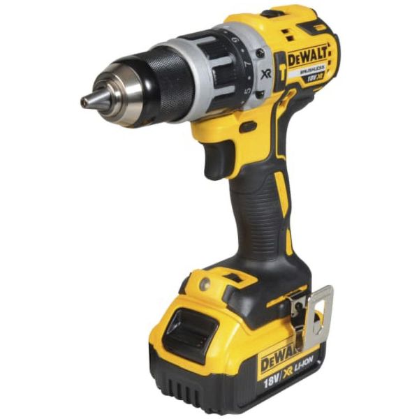 DeWalt Hammer Drill 18V 1 X 4.0Ah Dcd796Mi