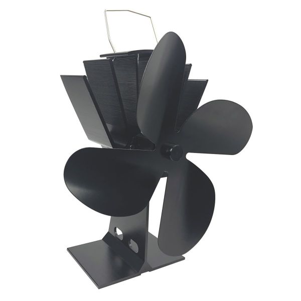 De Vielle Heritage 4 Blade Stove Fan