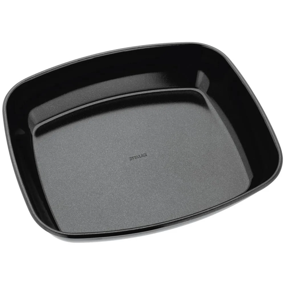 Stellar Bakeware, 33 X 28 X 7cm Roasting Tray, Non-Stick