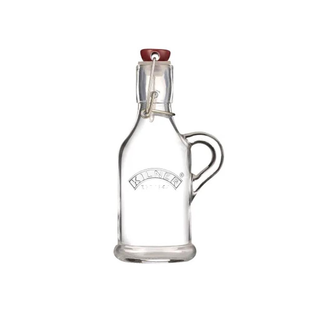 Kilner Clip Top Handled Bottle 0.2 Litre