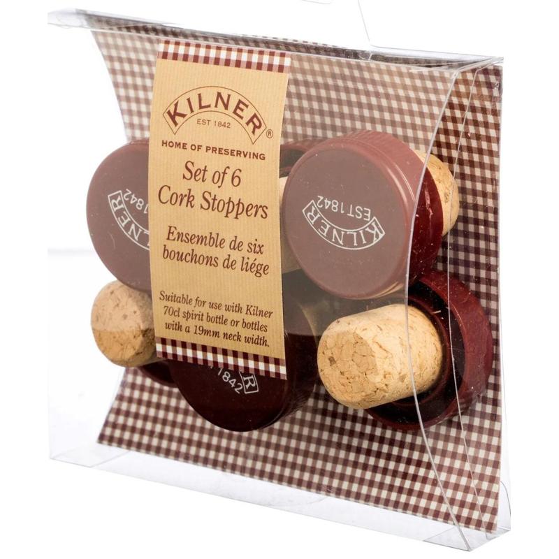 Kilner Cork Stopper (6)