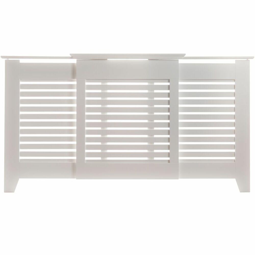 Tema Contemporary Adjust Rad Cab White Large