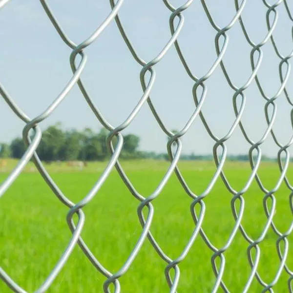 Pvc Chain Link Fence Wire 6ft" X 2" X 25M 30Yds