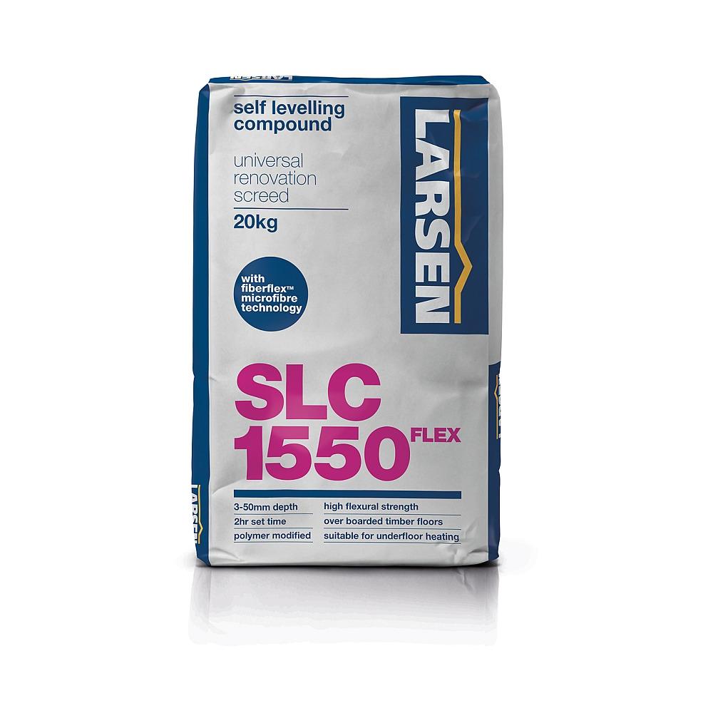 Larsen Slc 1550 Deep Fill Floor Levelling Compound 20kg