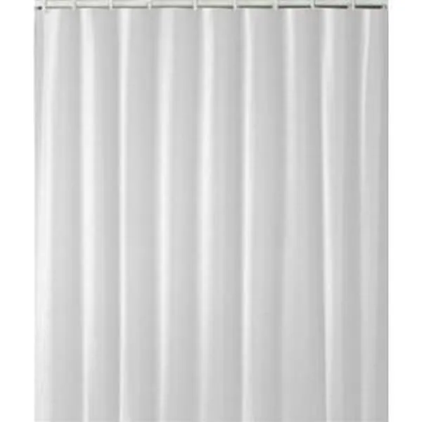 Euroshowers Textured Shower Curtain 200 X 200cm