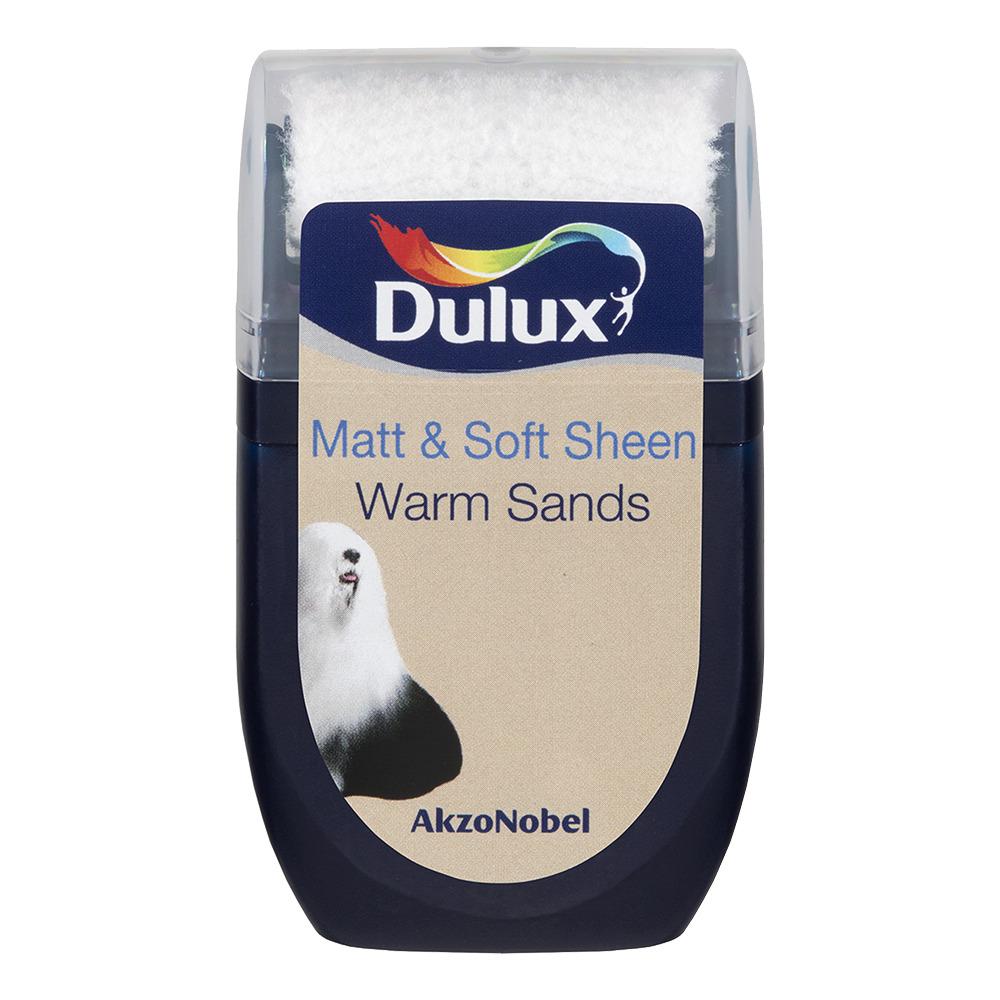 Dulux Tester Matt Warm Sands30ml