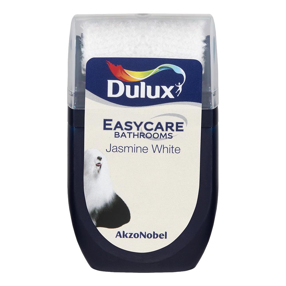 Dulux Bathroom Tester Jasmine White 30ml