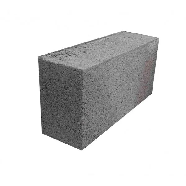 Solid Cement Block 6"