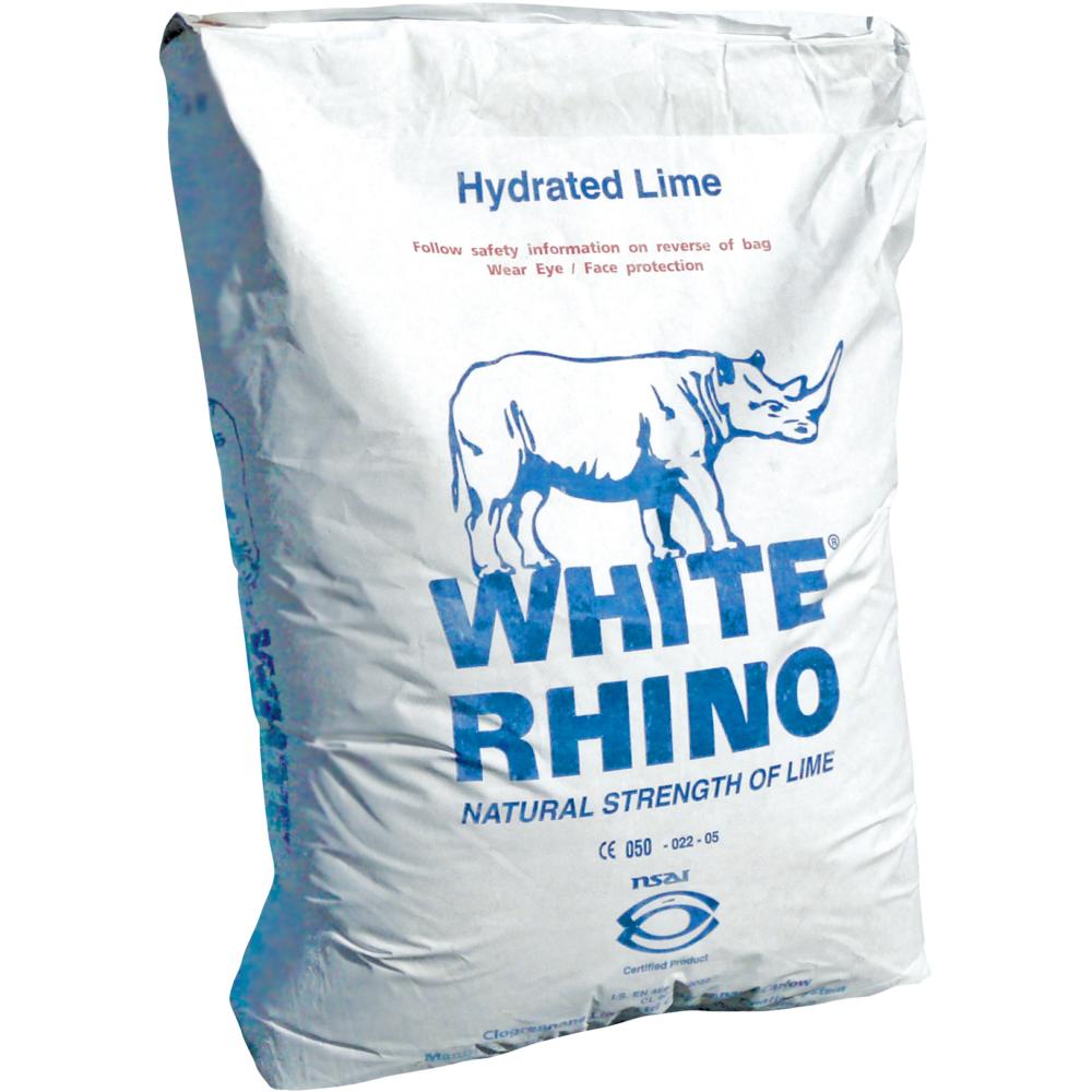 Hydrated Lime - 25kg