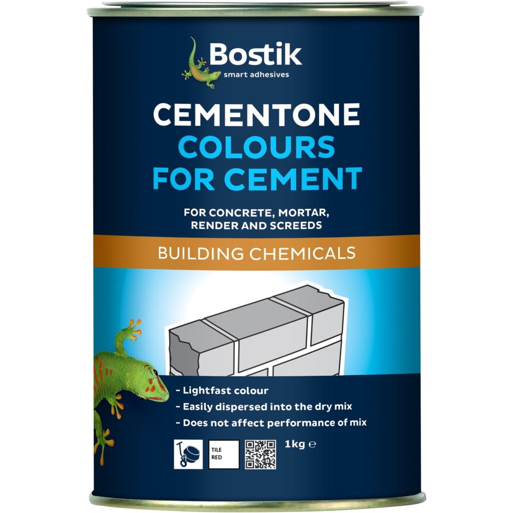 Cementone Tile Red 1kg