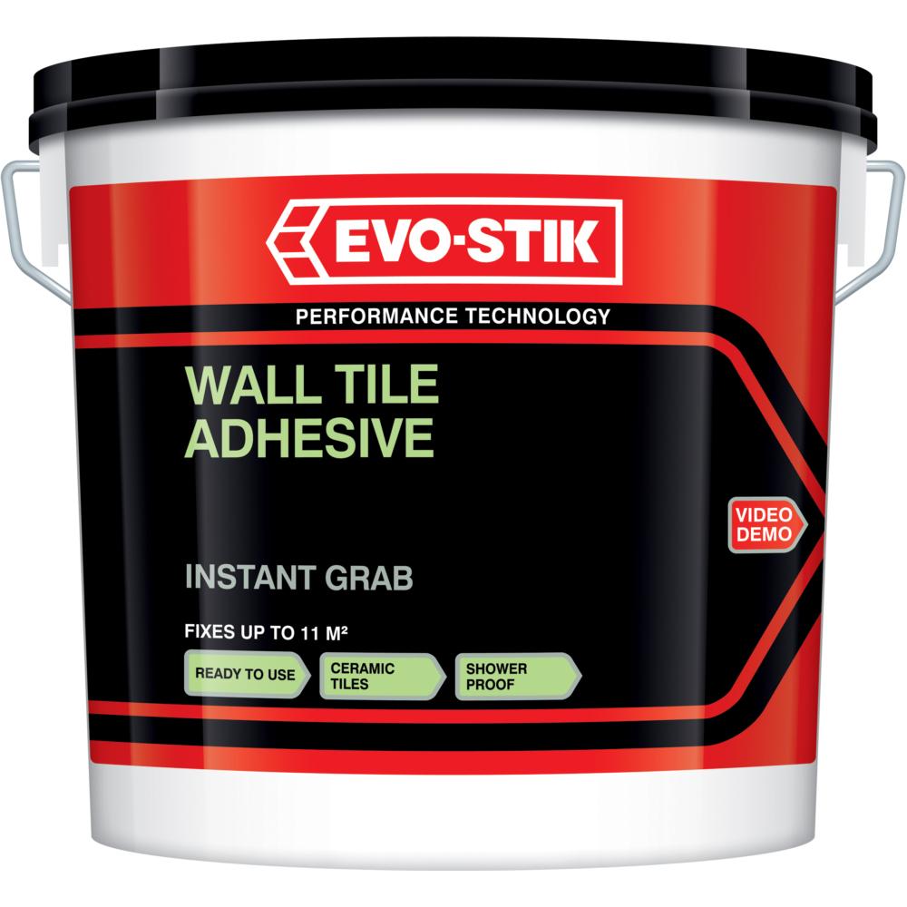 Evo-Stik Tile A Wall Adhesive Non Slip Standard