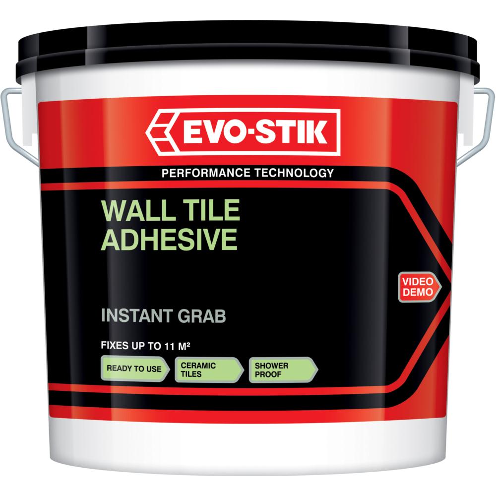 Evo-Stik Tile A Wall Adhesive Non Slip Large