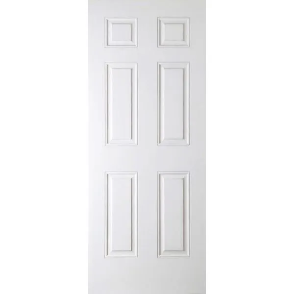 York White Regency Door 6/8 X 2/8