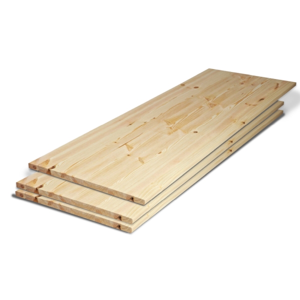 Picton Pine Board 18 X 1800 X400mm