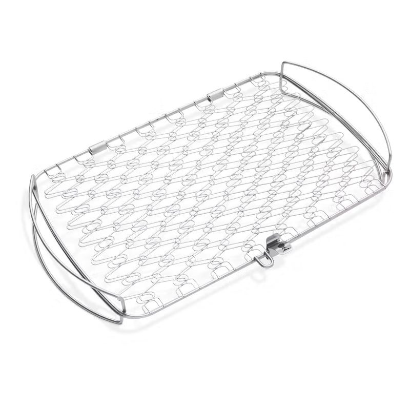 Weber Rectangular Grilling Basket