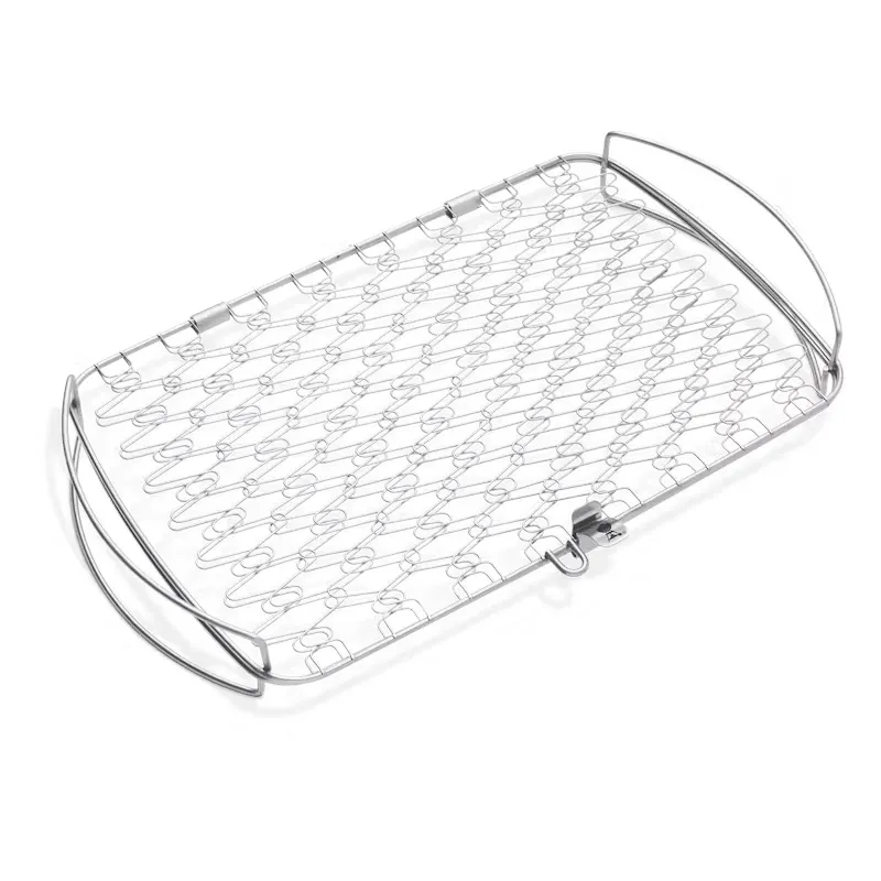 Weber Rectangular Grilling Basket