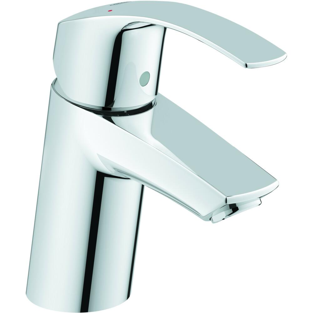 Grohe Eurosmart Basin Mixer Matt Black S-Series Lp