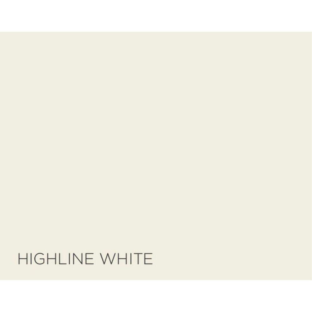 Fleetwood 125ml Vogue Highline White