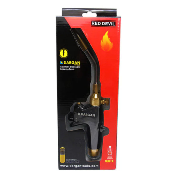 Dargan Hot Fire Torch