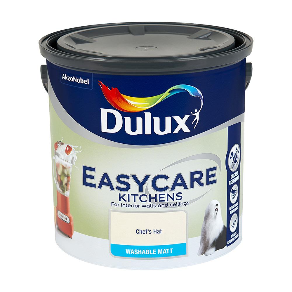 Dulux Easycare Kitchens Chef'S Hat 2.5L