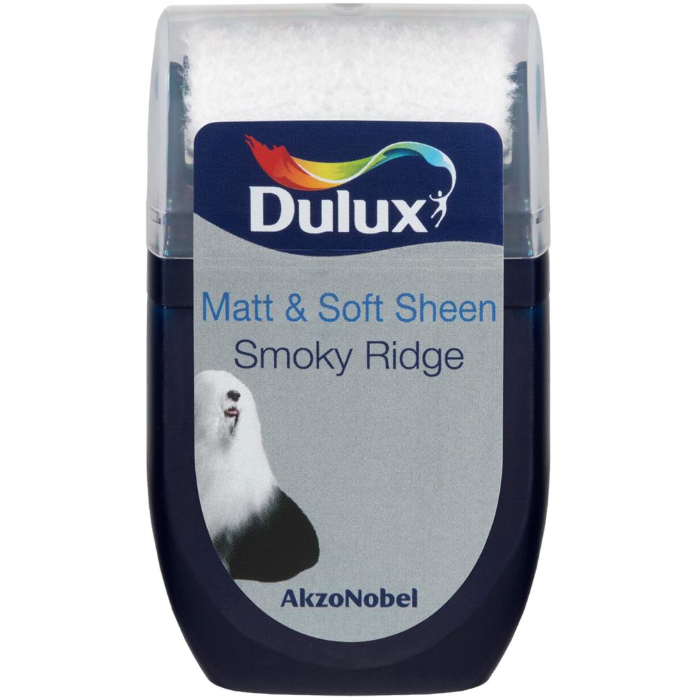 Dulux Vinyl Matt Tester Smoky Ridge 30ml