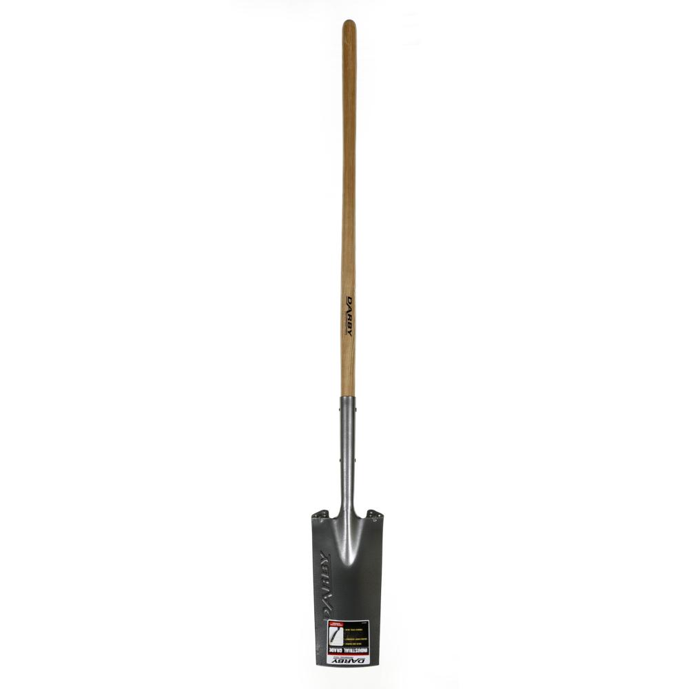 True Temper Darby Open Socket Irish Spade Lh Super Socket