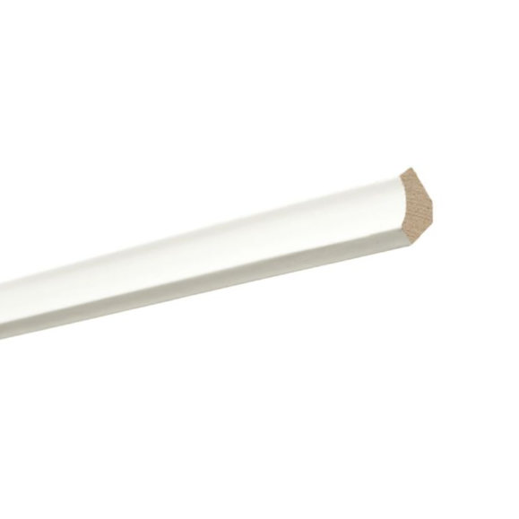 Trojan Scotia Beading 2.4M White