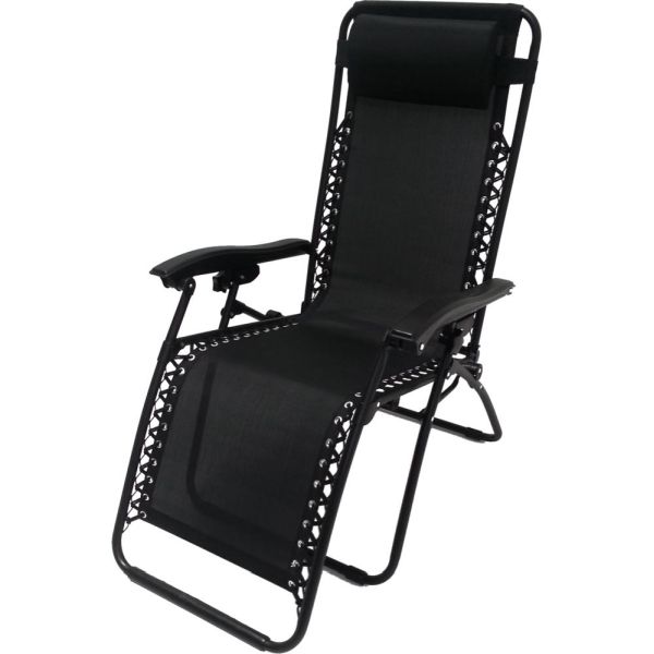 Zero Gravity Chair Black