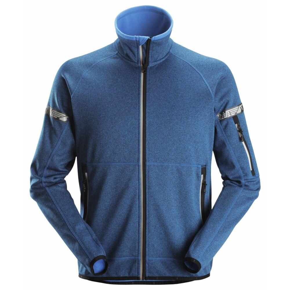Snickers - Allroundwork, 37.5 Fleece Jacket - True Blue