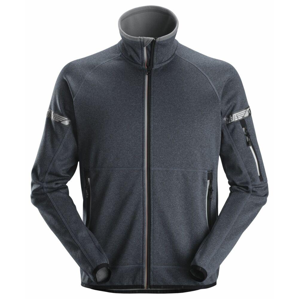 Snickers - Allroundwork, 37.5 Fleece Jacket - Steel Grey