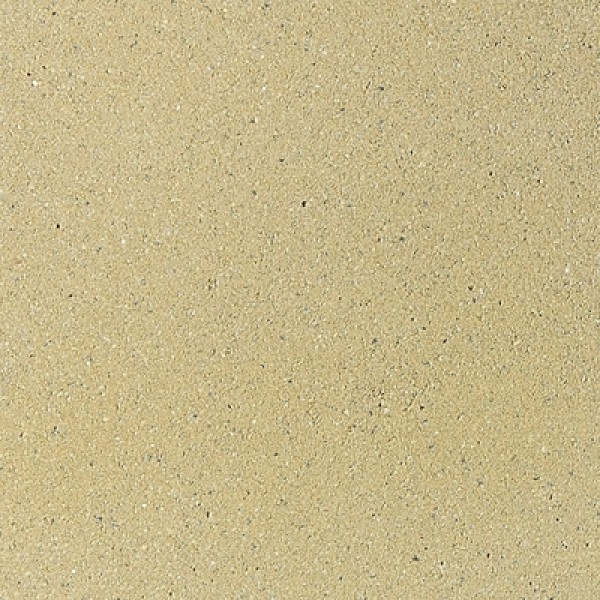 Barleystone Paving Slab 400 X 400 X 40mm Buff- Each- Yellow