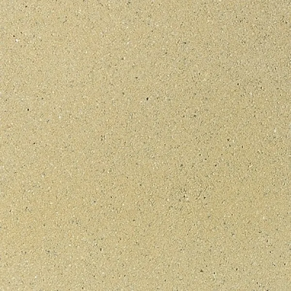 Barleystone Paving Slab 400 X 400 X 40mm Buff- Each- Yellow