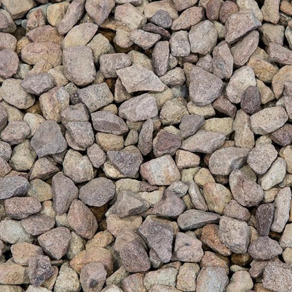 Barleystone Cabra Sandstone 20mm Garden Stone 25kgs