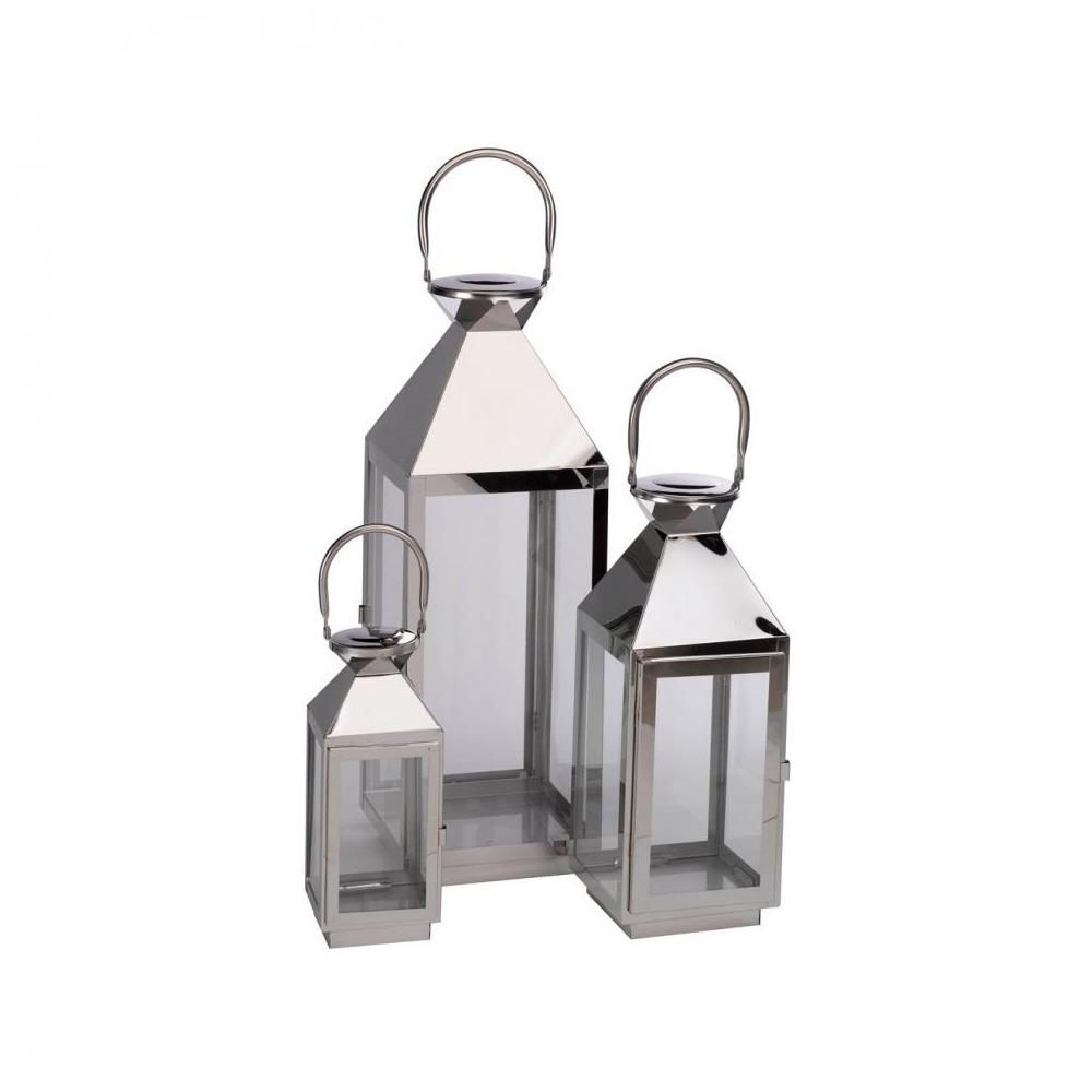 Smart Garden - Stockholm Lantern Set - 3 Piece