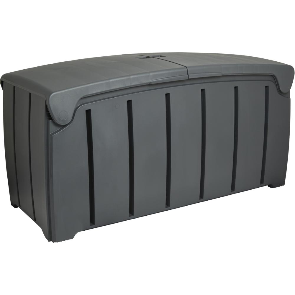 Heavy Duty Garden Storage Box 322L