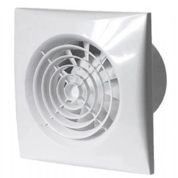 Blister 150mm Timer Fan 6"