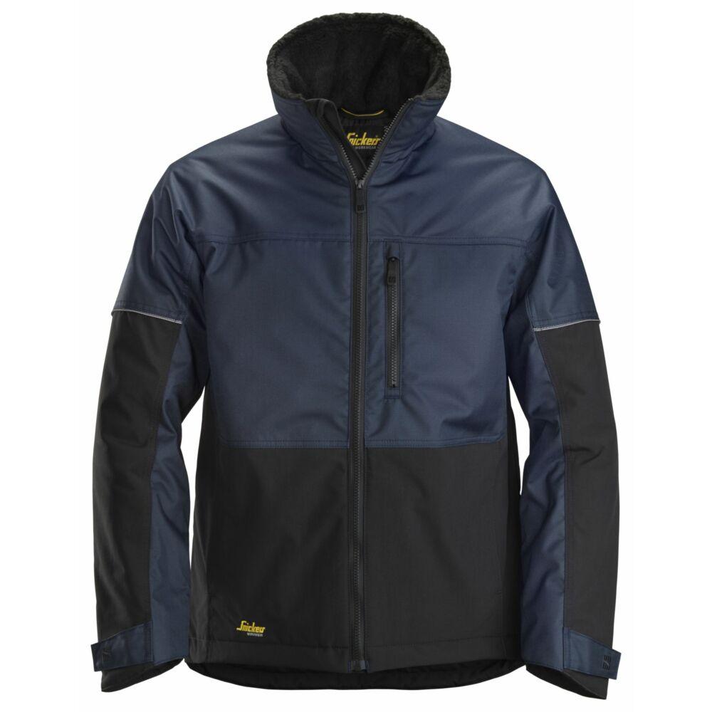 Snickers - Allroundwork, Winter Jacket - NavyBlack
