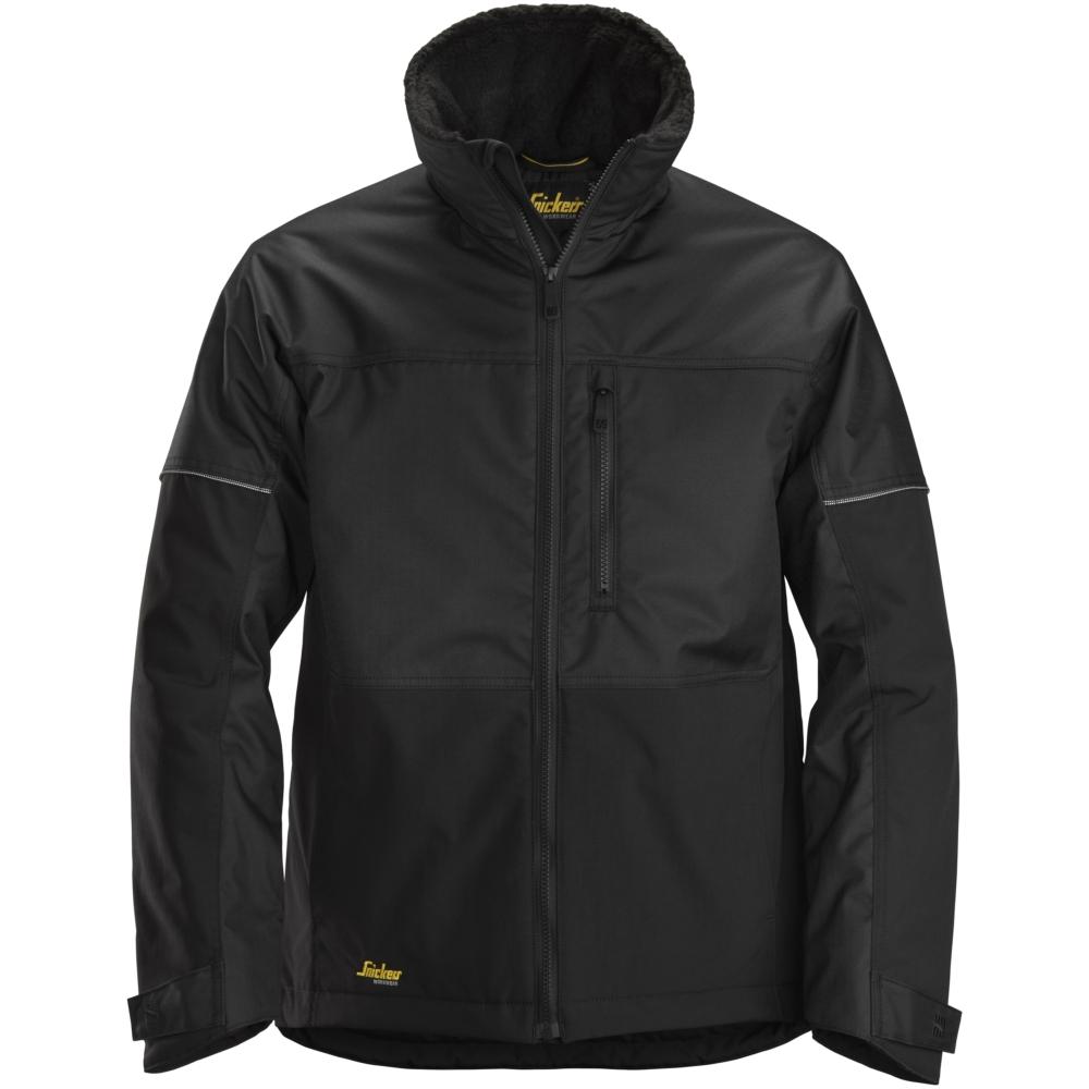 Snickers - Allroundwork, Winter Jacket - BlackBlack