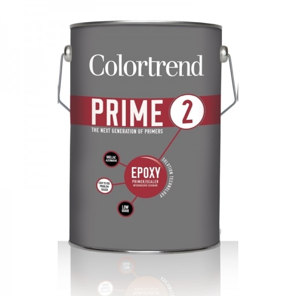 Colourtrend Prime 2 Epoxy Primer Sealer 5L